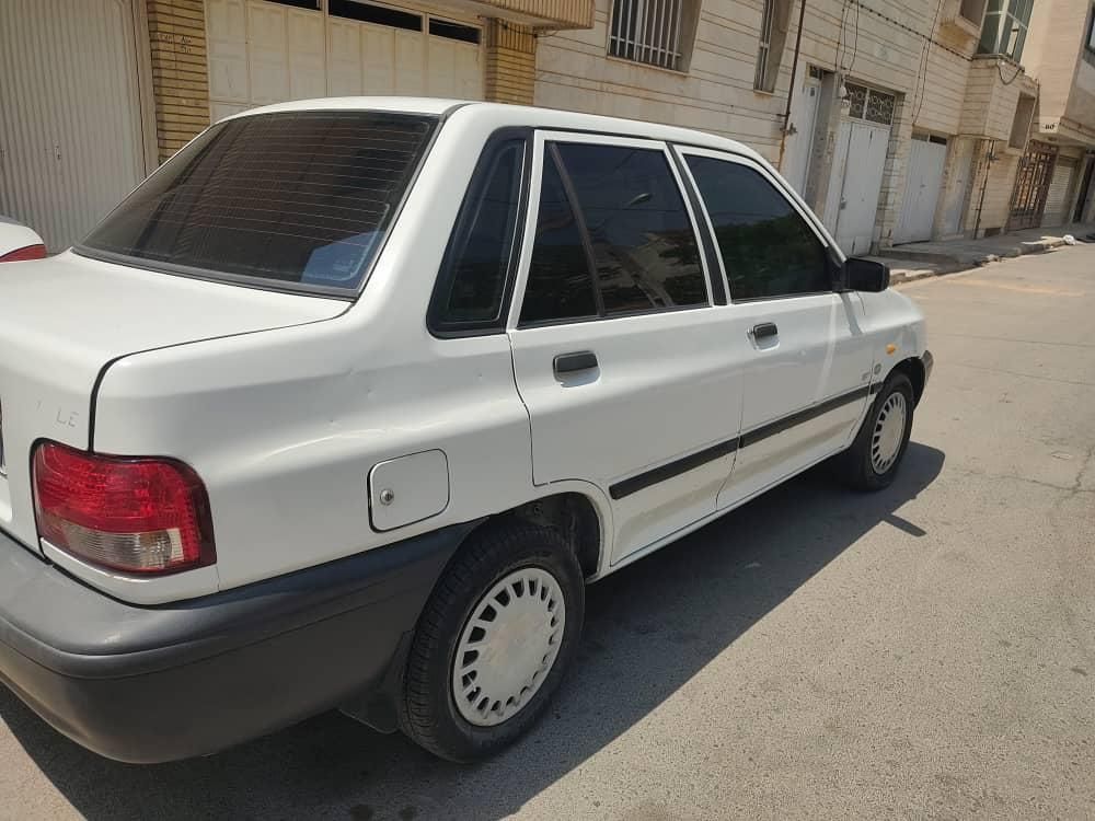 خودرو پراید، صبا آگهی ann_19779715