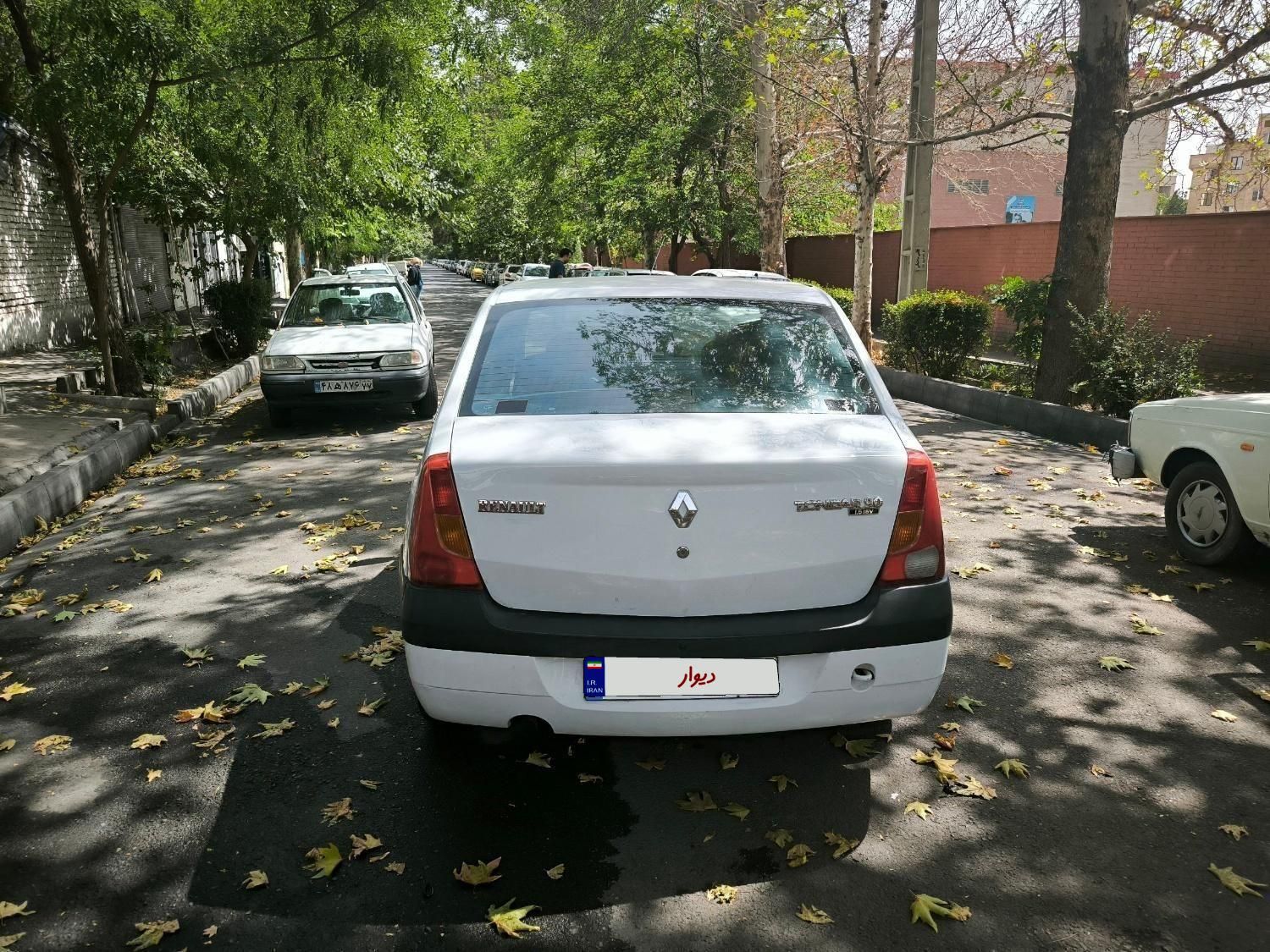 رنو تندر 90 E2 - 1391