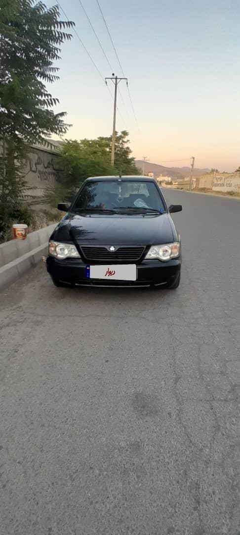 پراید 111 SE - 1392