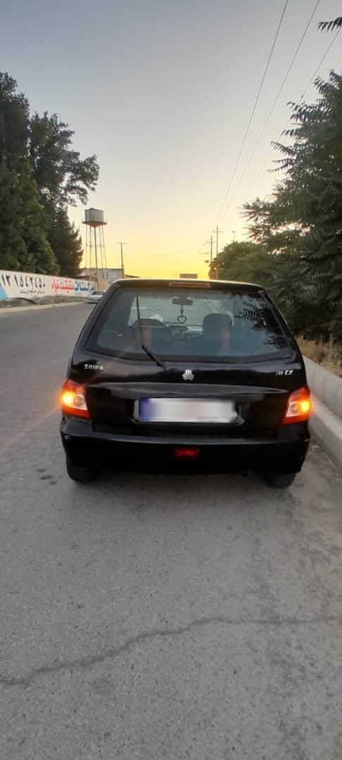 پراید 111 SE - 1392