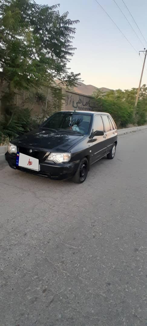 پراید 111 SE - 1392