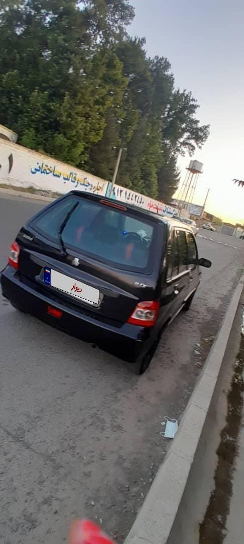 پراید 111 SE - 1392