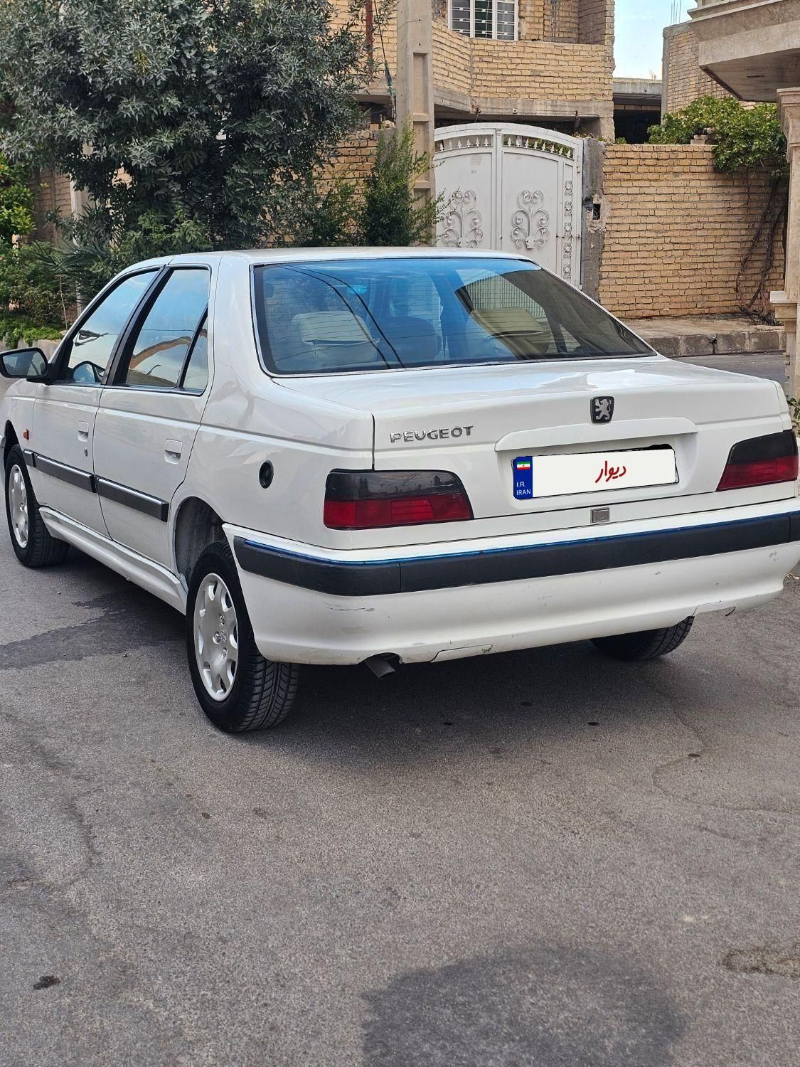 پژو پارس XU7ساده - 1389