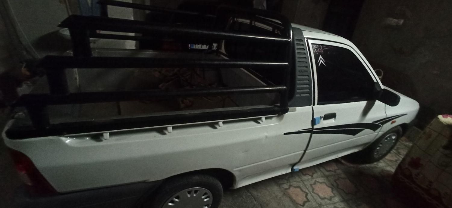 پراید 151 SE - 1400