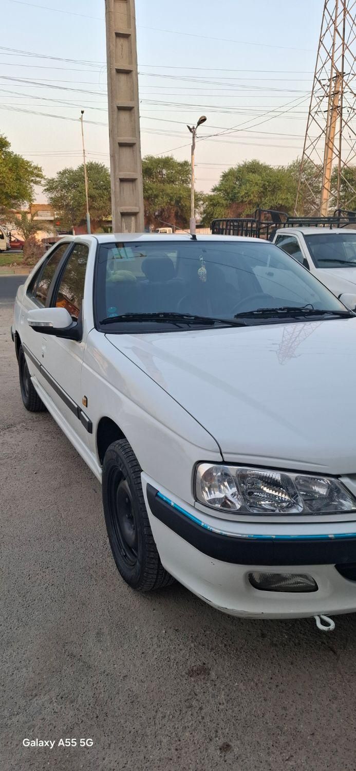 پژو پارس سال - 1398