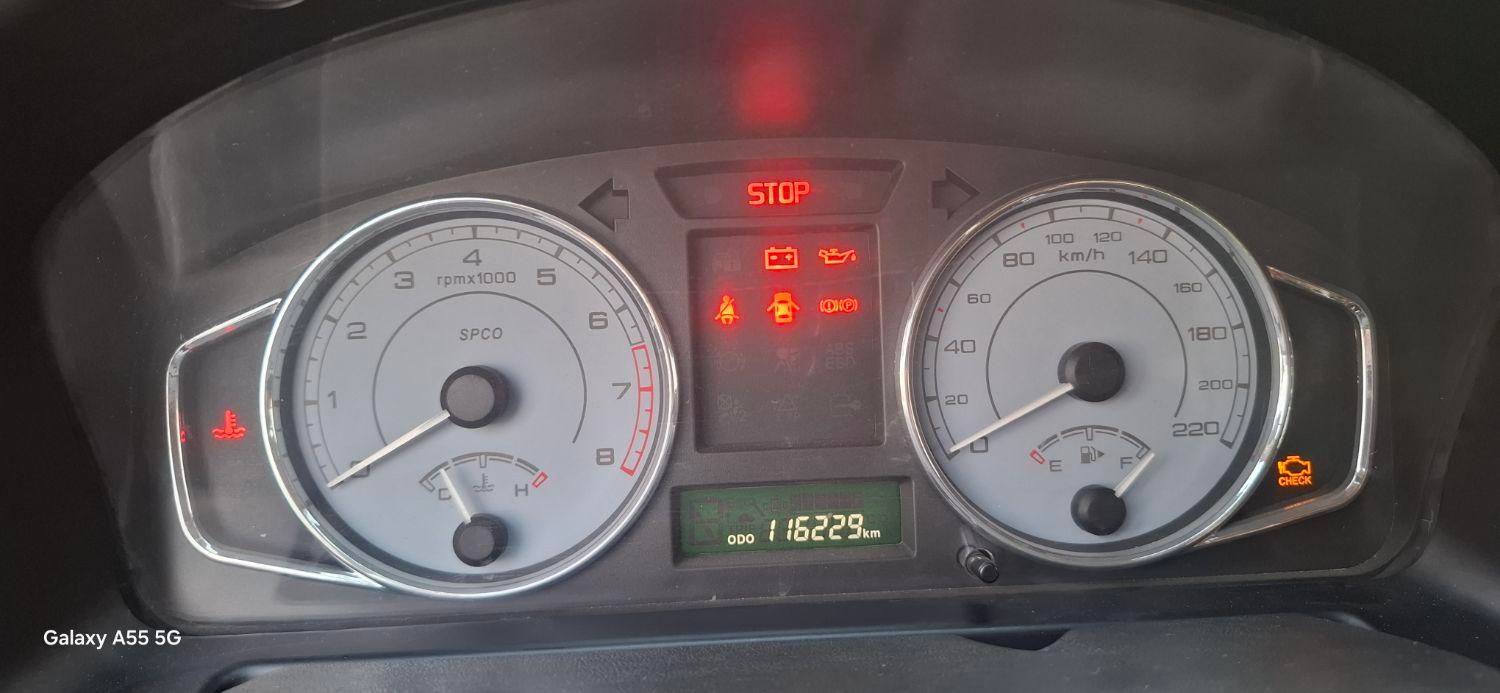 پژو پارس سال - 1398