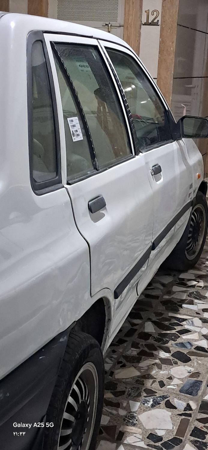 پراید 131 SL - 1392