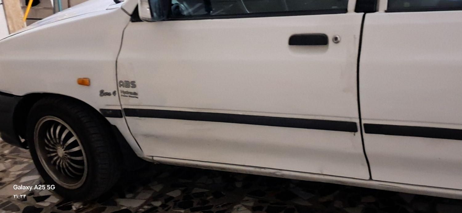 پراید 131 SL - 1392