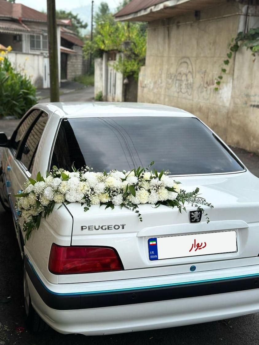 پژو پارس ELX-XU7P سفارشی - 1402