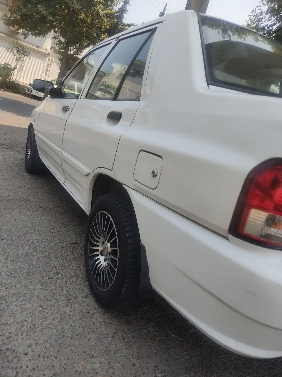 پراید 132 SE - 1395