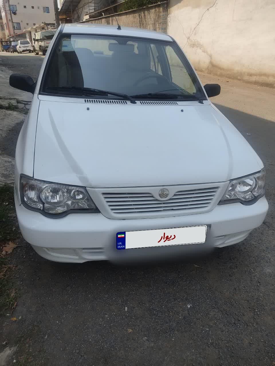 پراید 132 SE - 1395