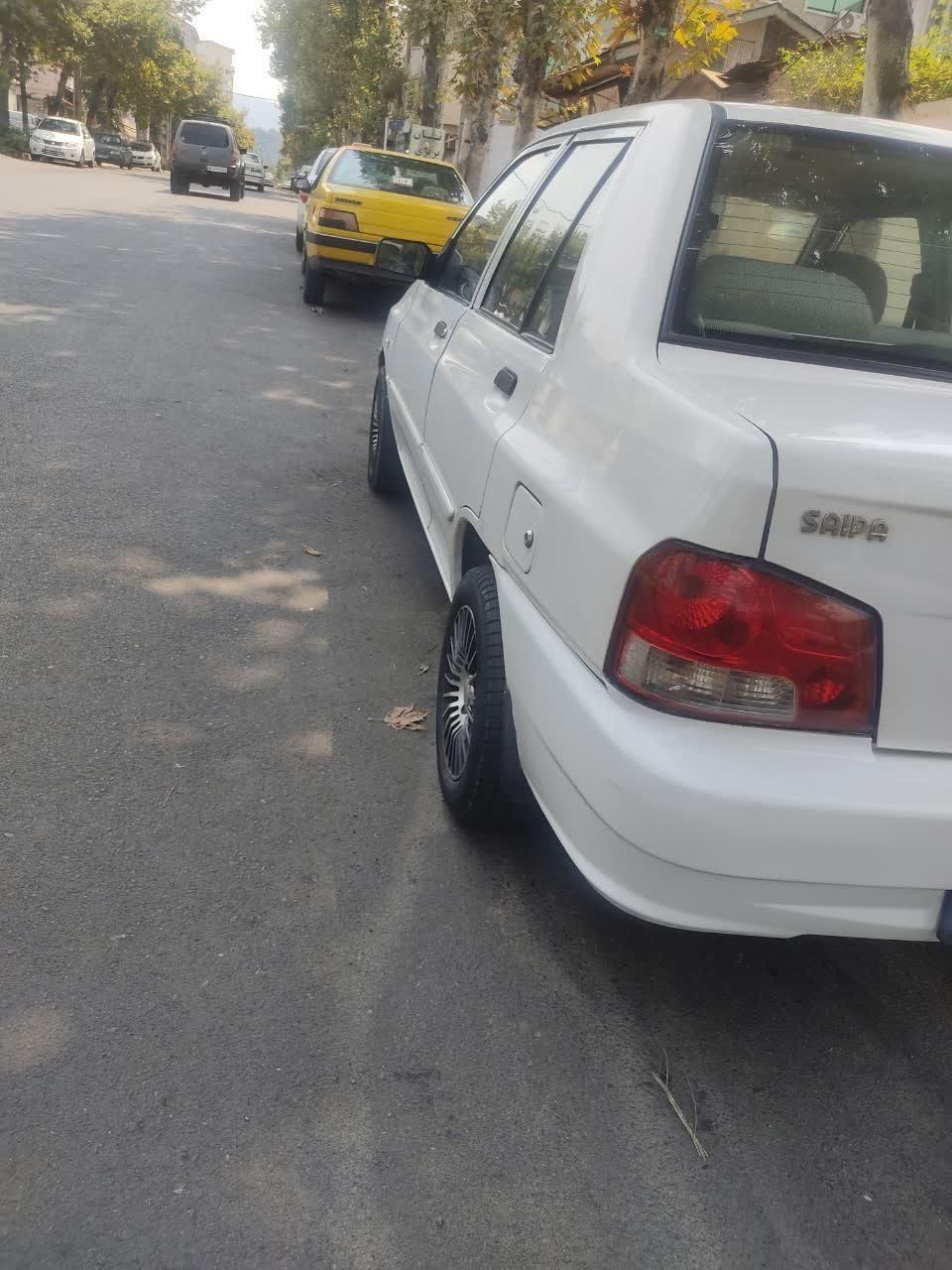 پراید 132 SE - 1395