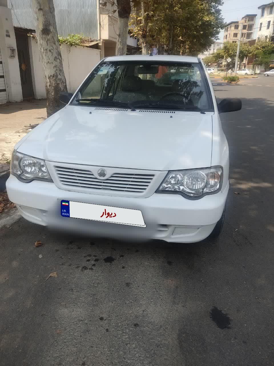 پراید 132 SE - 1395