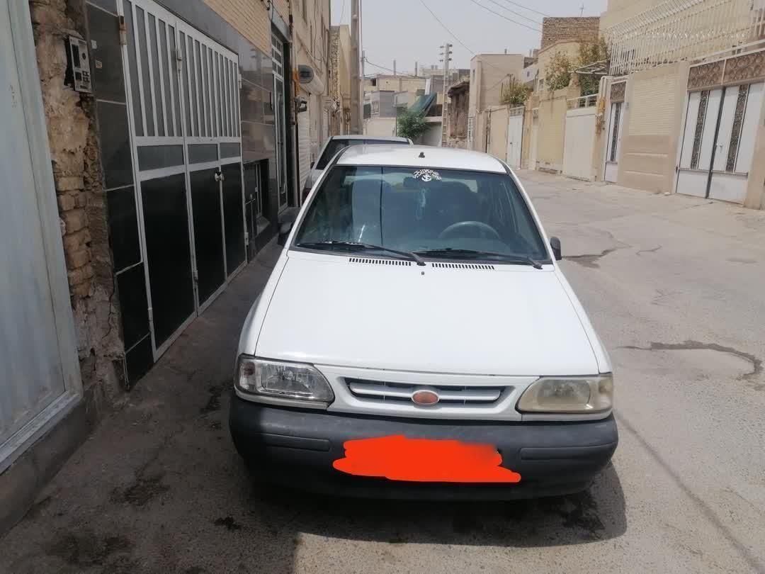 پراید 131 SE دوگانه سوز - 1393