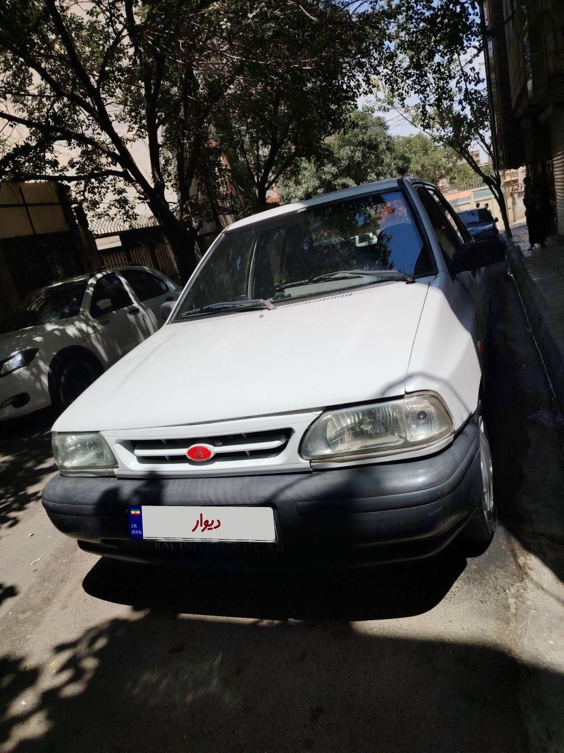 پراید 131 SL - 1390