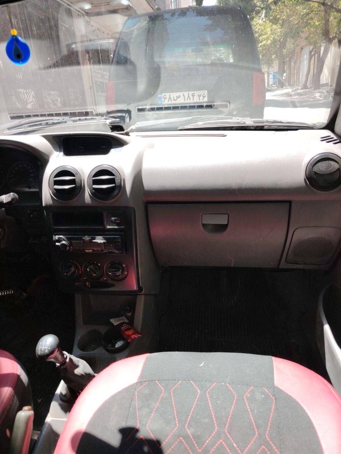 پراید 131 SL - 1390