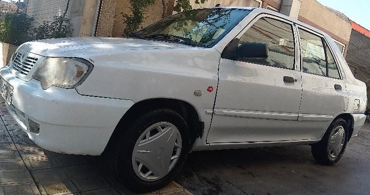 پراید 132 SE - 1396