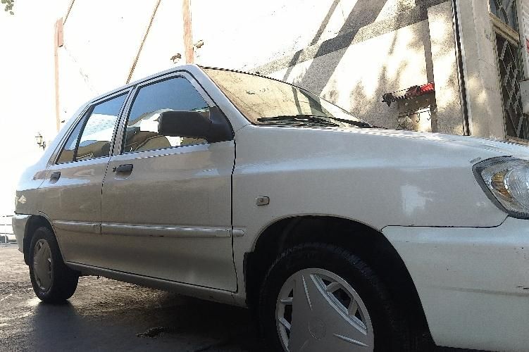 پراید 132 SE - 1396
