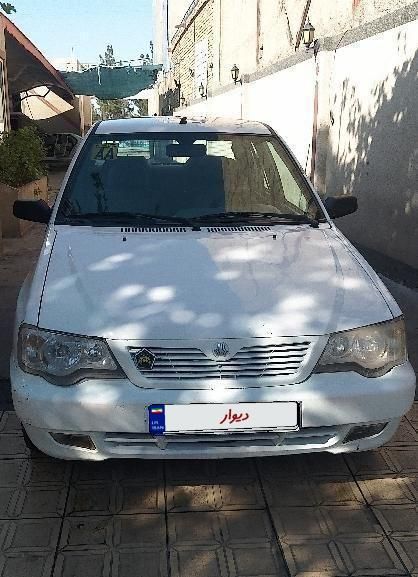پراید 132 SE - 1396
