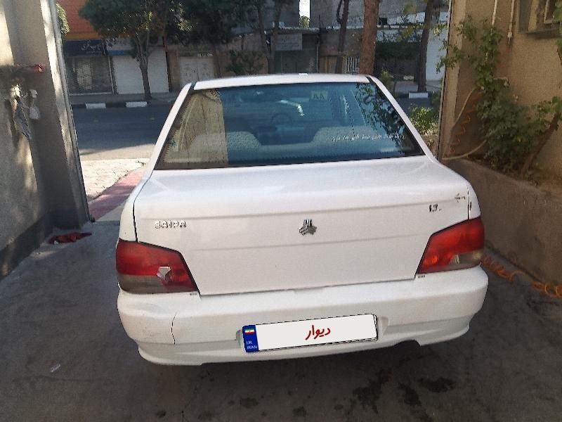 پراید 132 SE - 1396