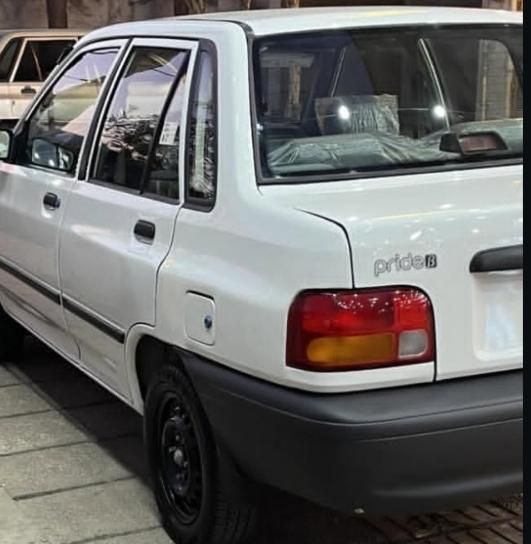 پراید 131 SX - 1396