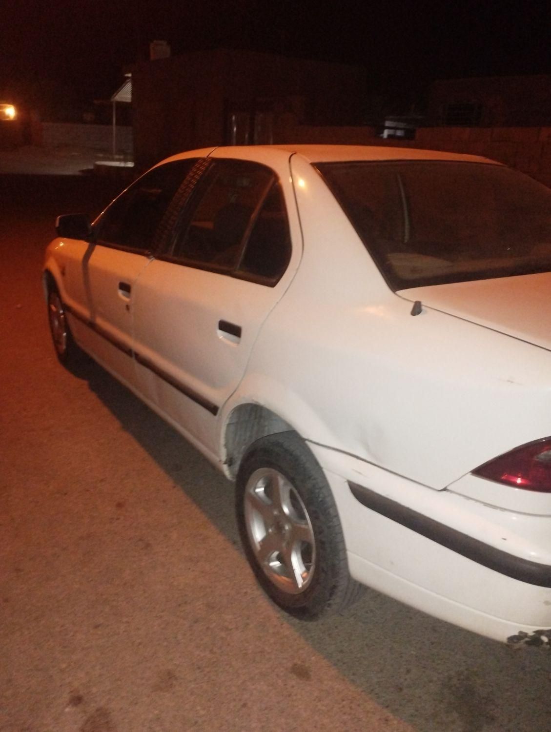 سمند LX XU7 - 1387