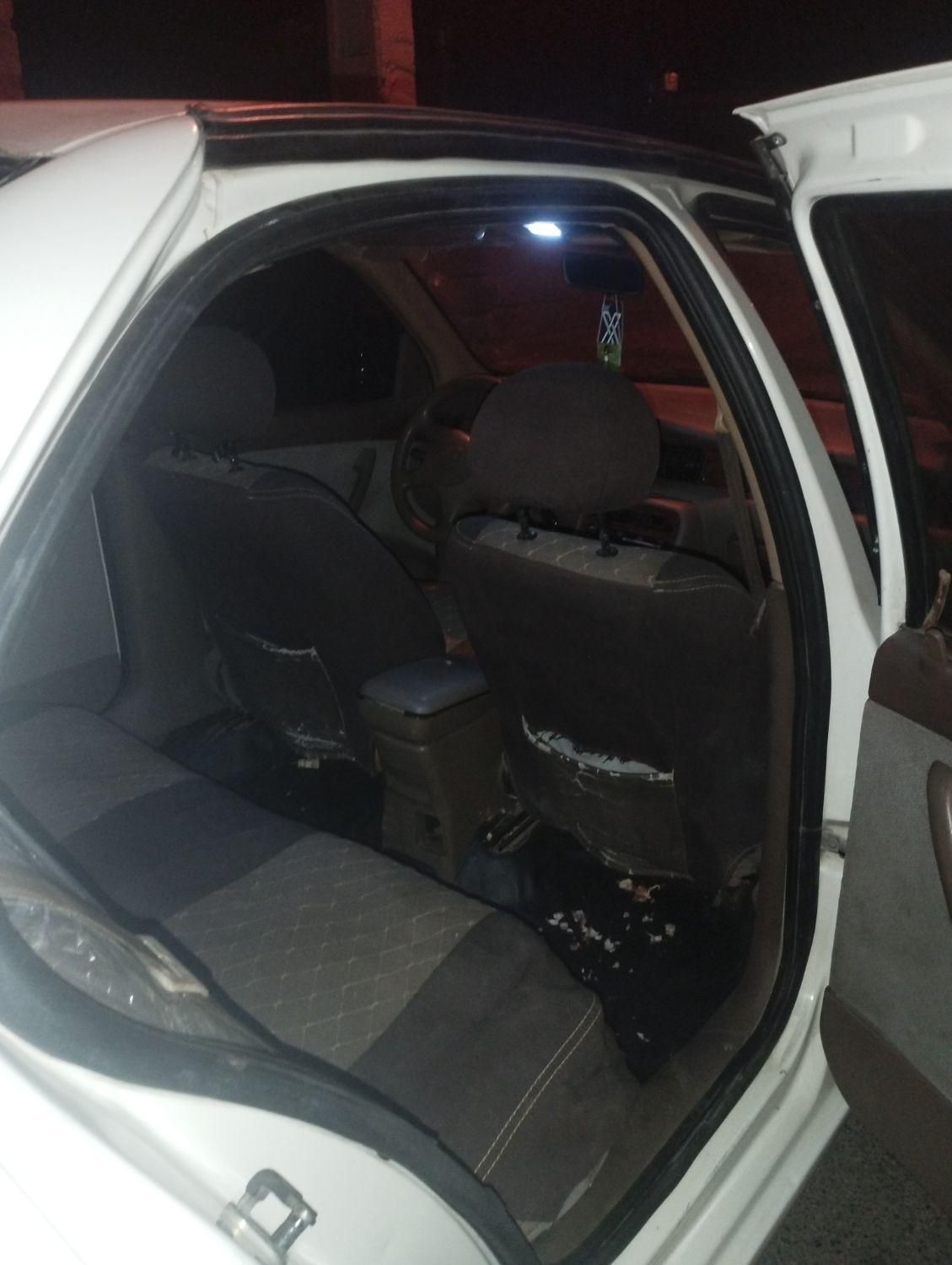 سمند LX XU7 - 1387