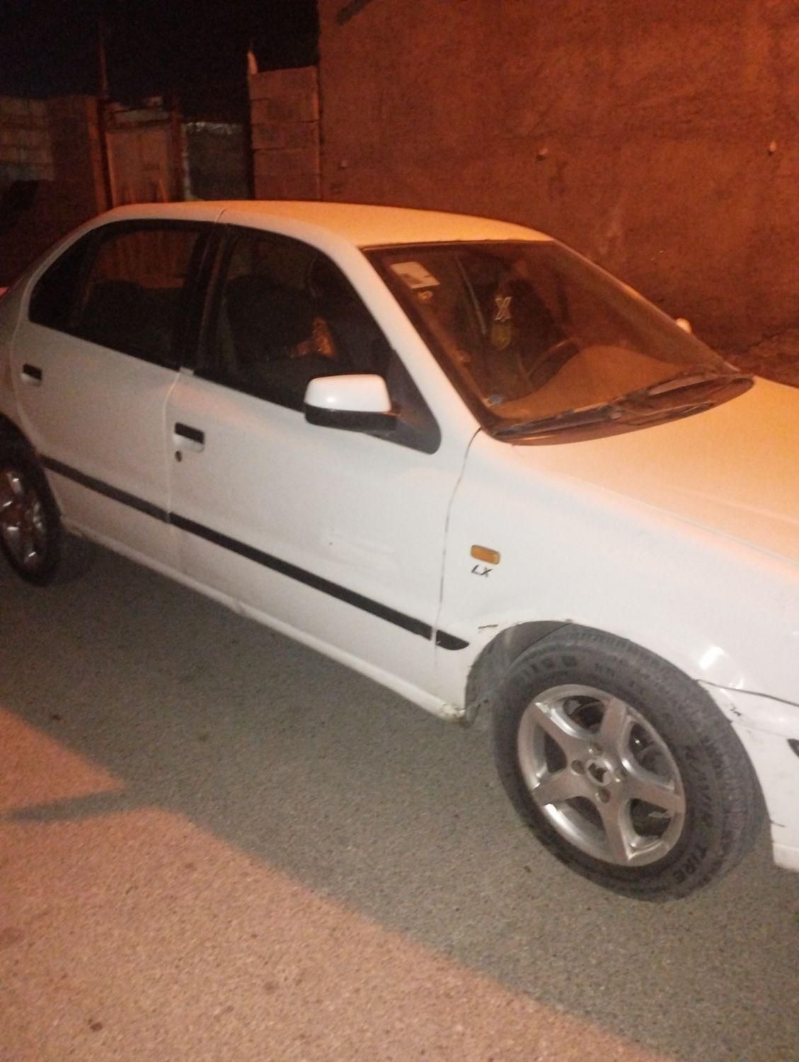 سمند LX XU7 - 1387