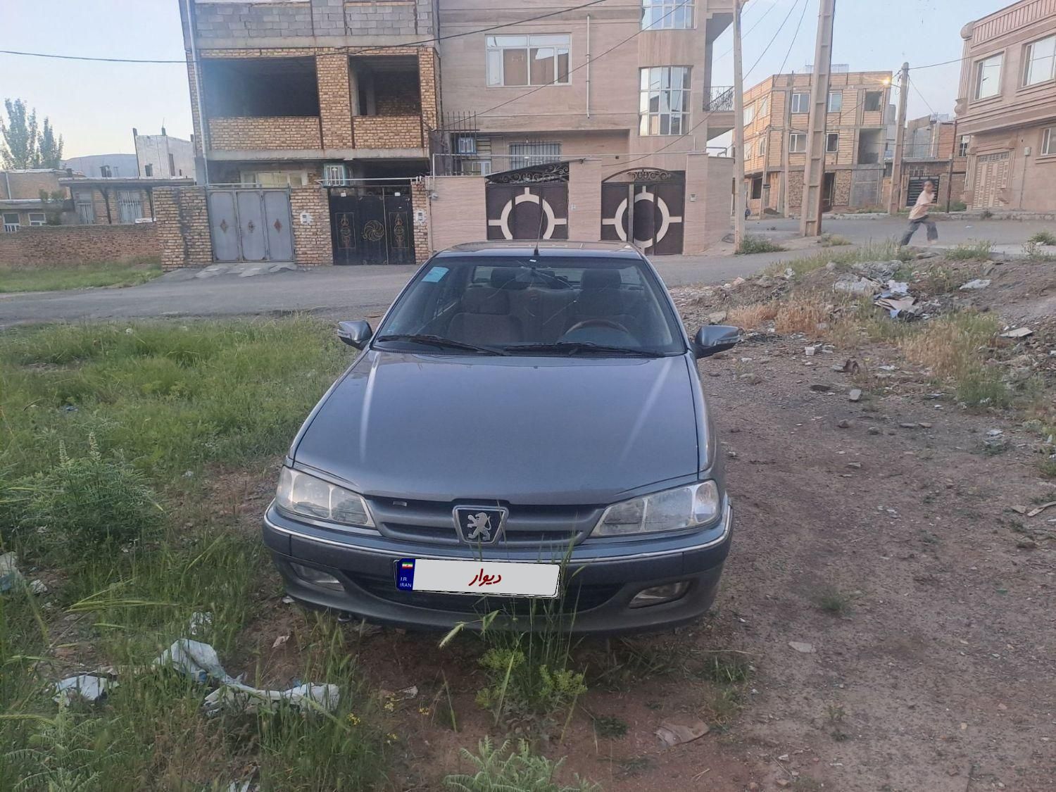 پژو پارس سال - 1396