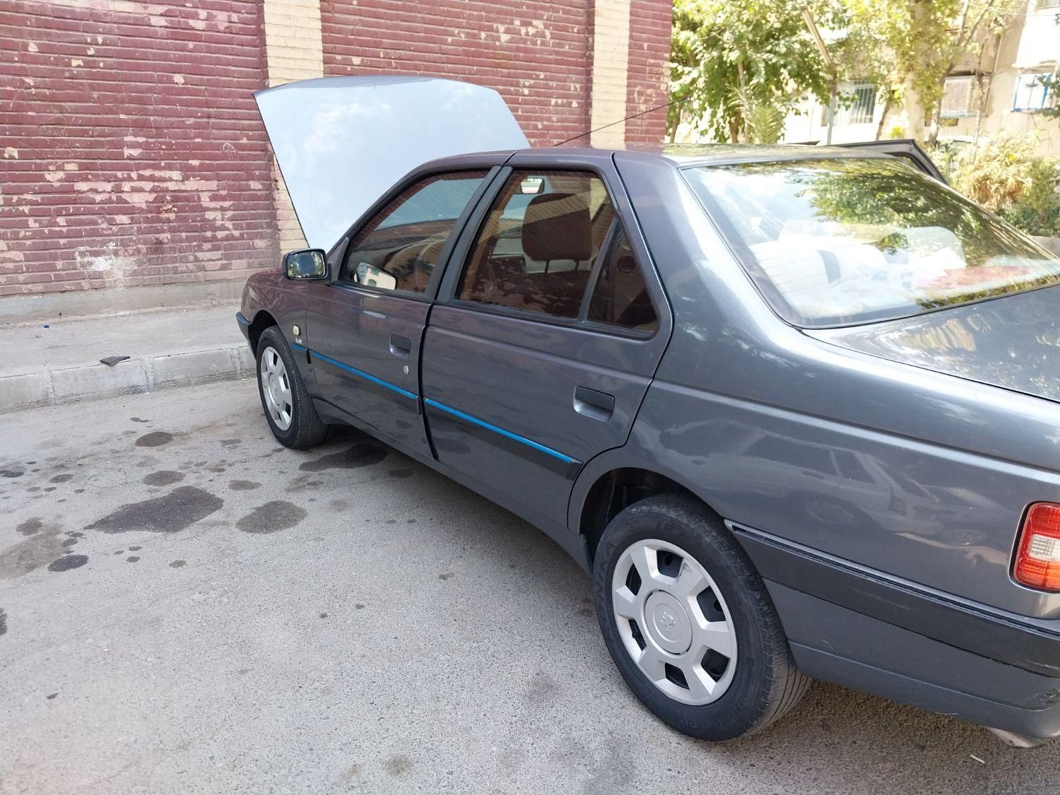 پژو 405 SLX بنزینی TU5 - 1395
