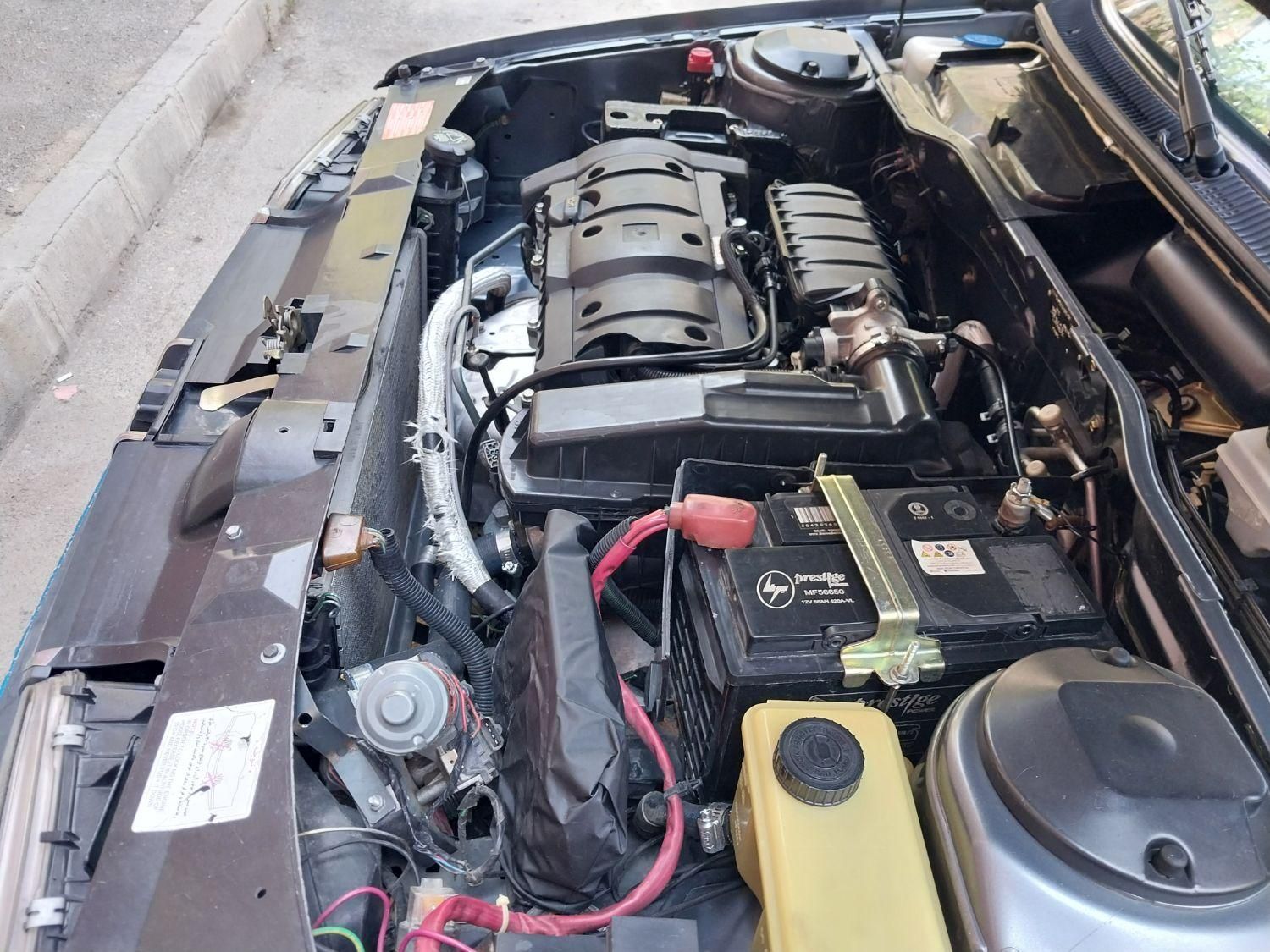پژو 405 SLX بنزینی TU5 - 1395