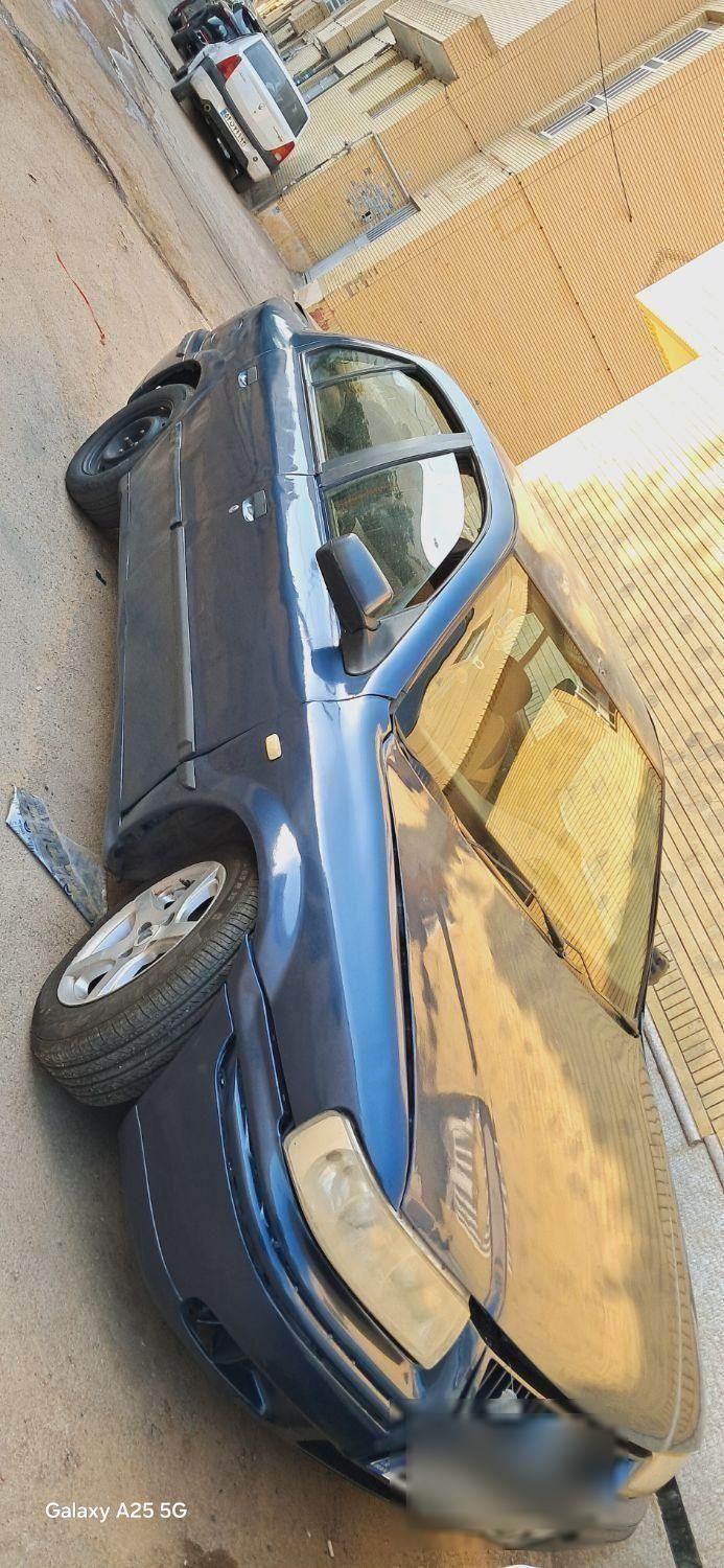 سمند LX EF7 دوگانه سوز - 1390