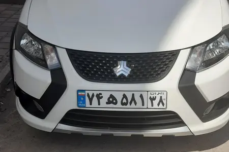 کوییک GX L دنده ای - 1402