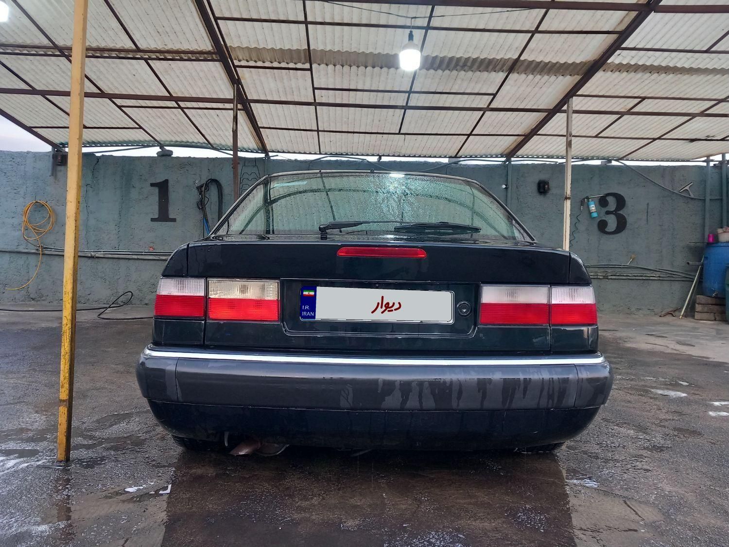 سیتروئن زانتیا SX - 1383