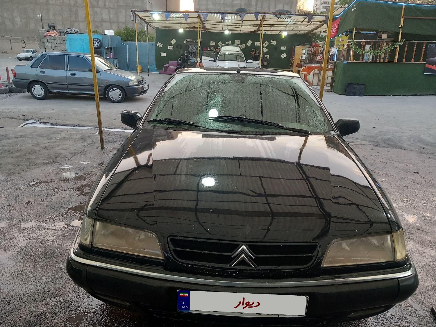 خودرو سیتروئن، زانتیا آگهی ann_19779772