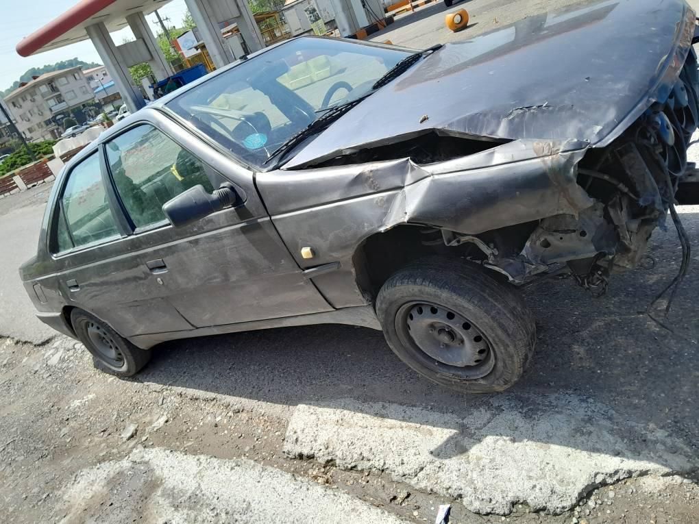 پژو روآ بنزینی - 1387