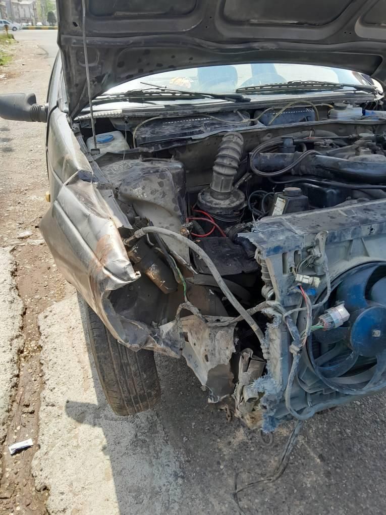 پژو روآ بنزینی - 1387