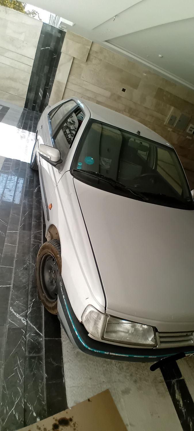 پژو 405 GLX - 1385