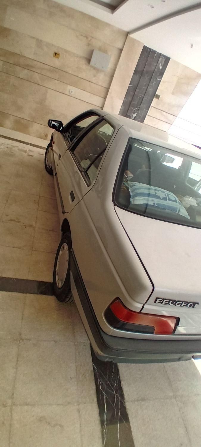 پژو 405 GLX - 1385