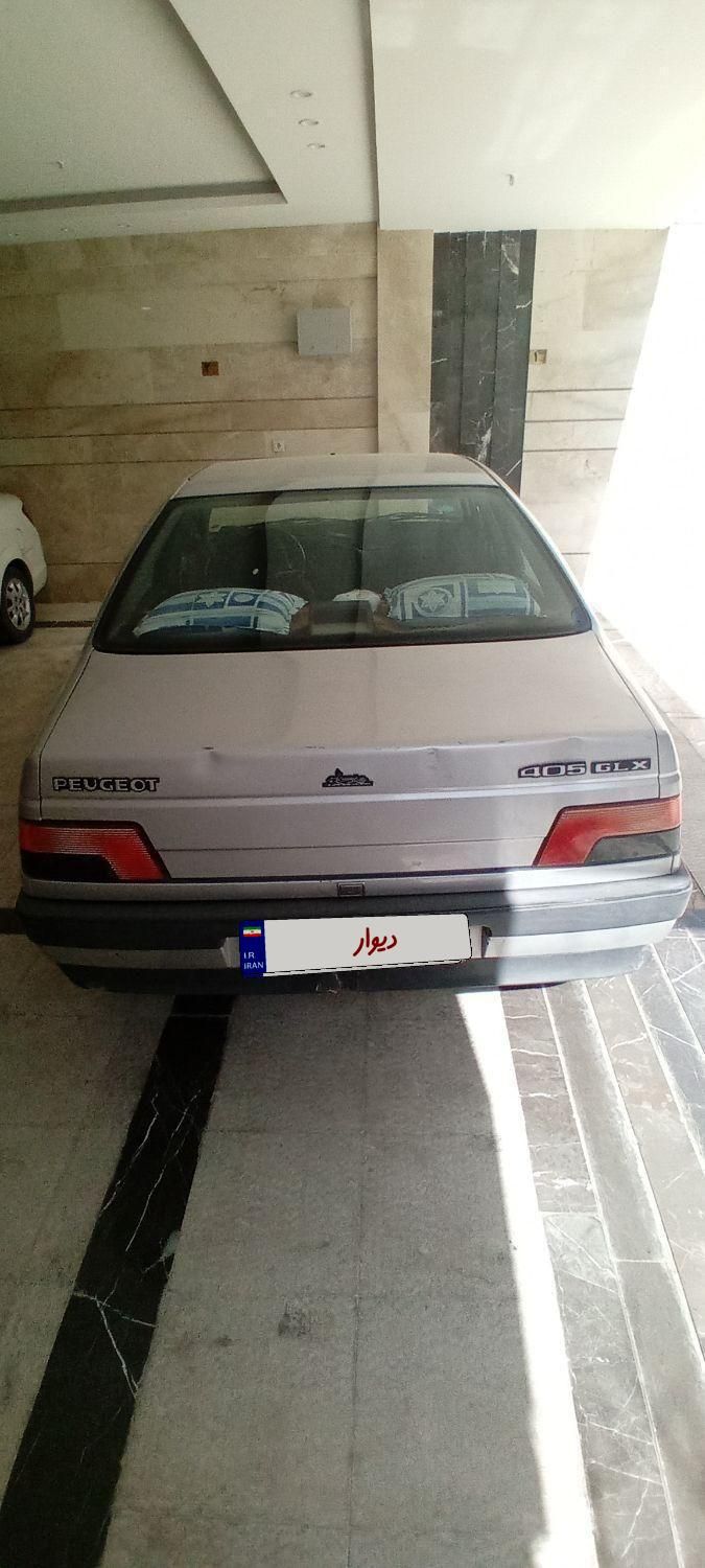 پژو 405 GLX - 1385