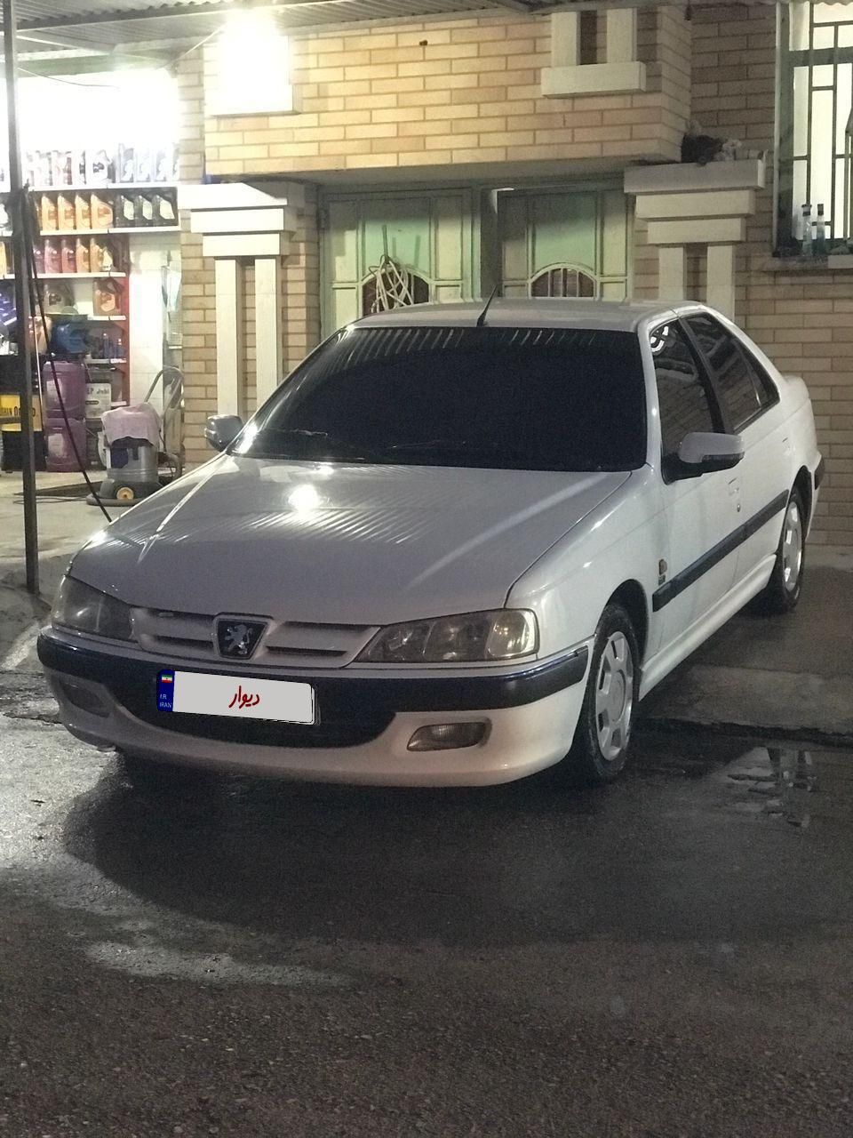 پژو پارس سال - 1397