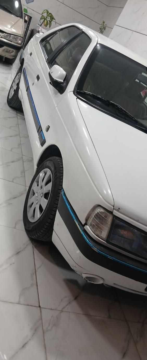 پژو 405 SLX بنزینی TU5 - 1393