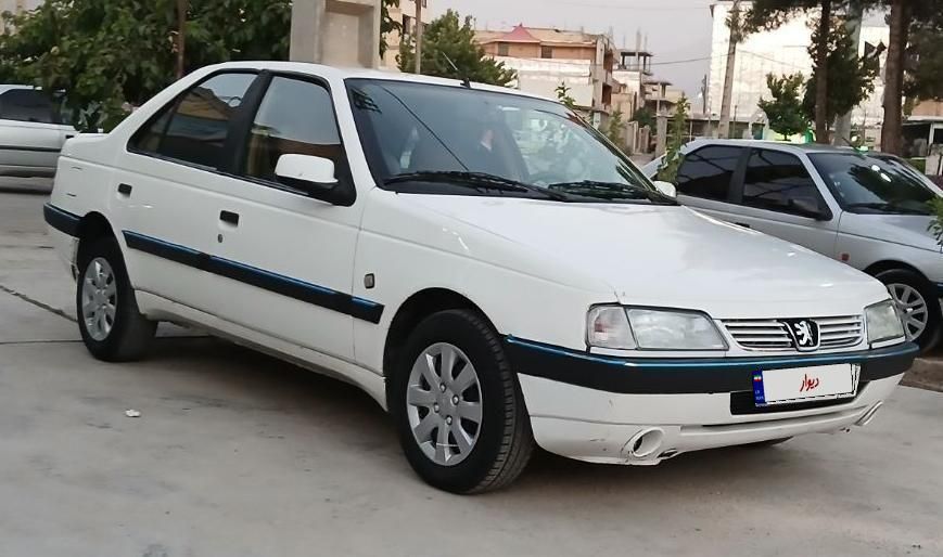 خودرو پژو، 405 SLX آگهی ann_19779785