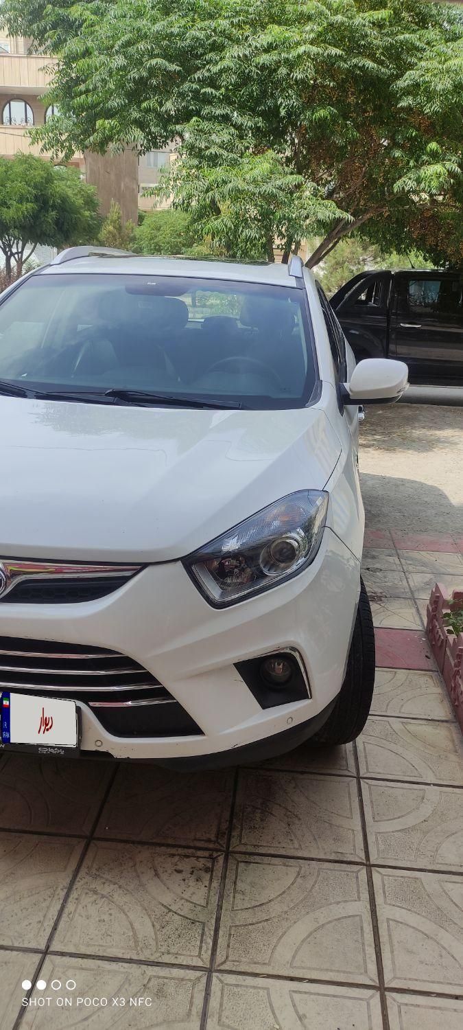جک S5 اتوماتیک - 1399