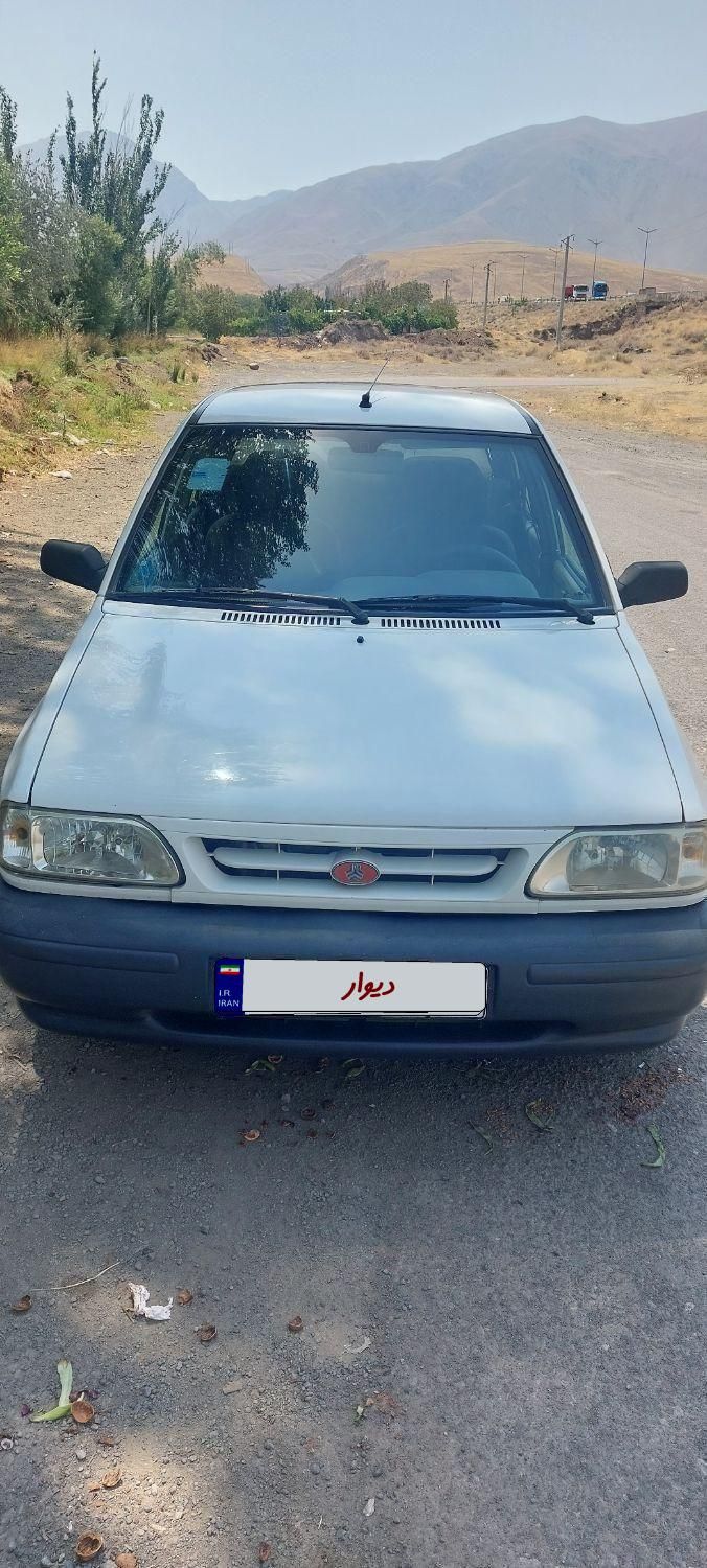 پراید 131 SL - 1392
