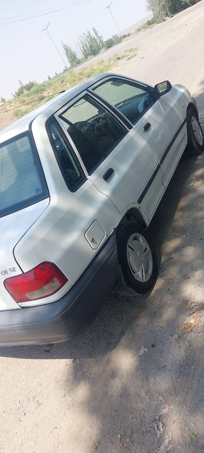 پراید 131 SL - 1392
