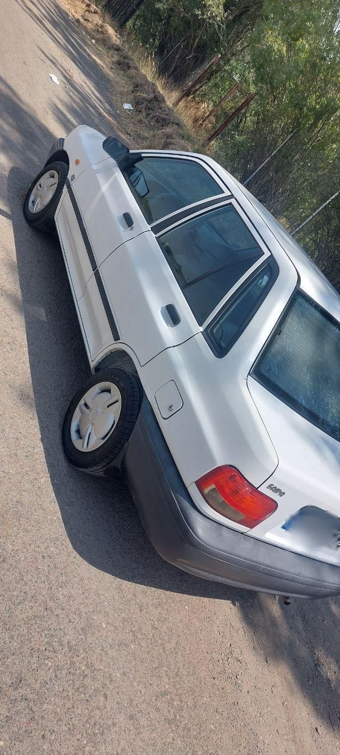 پراید 131 SL - 1392