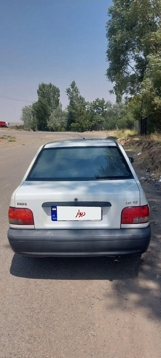 پراید 131 SL - 1392