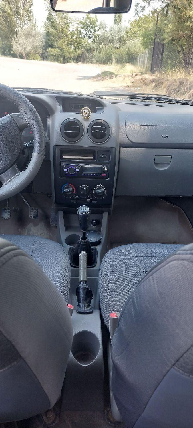 پراید 131 SL - 1392