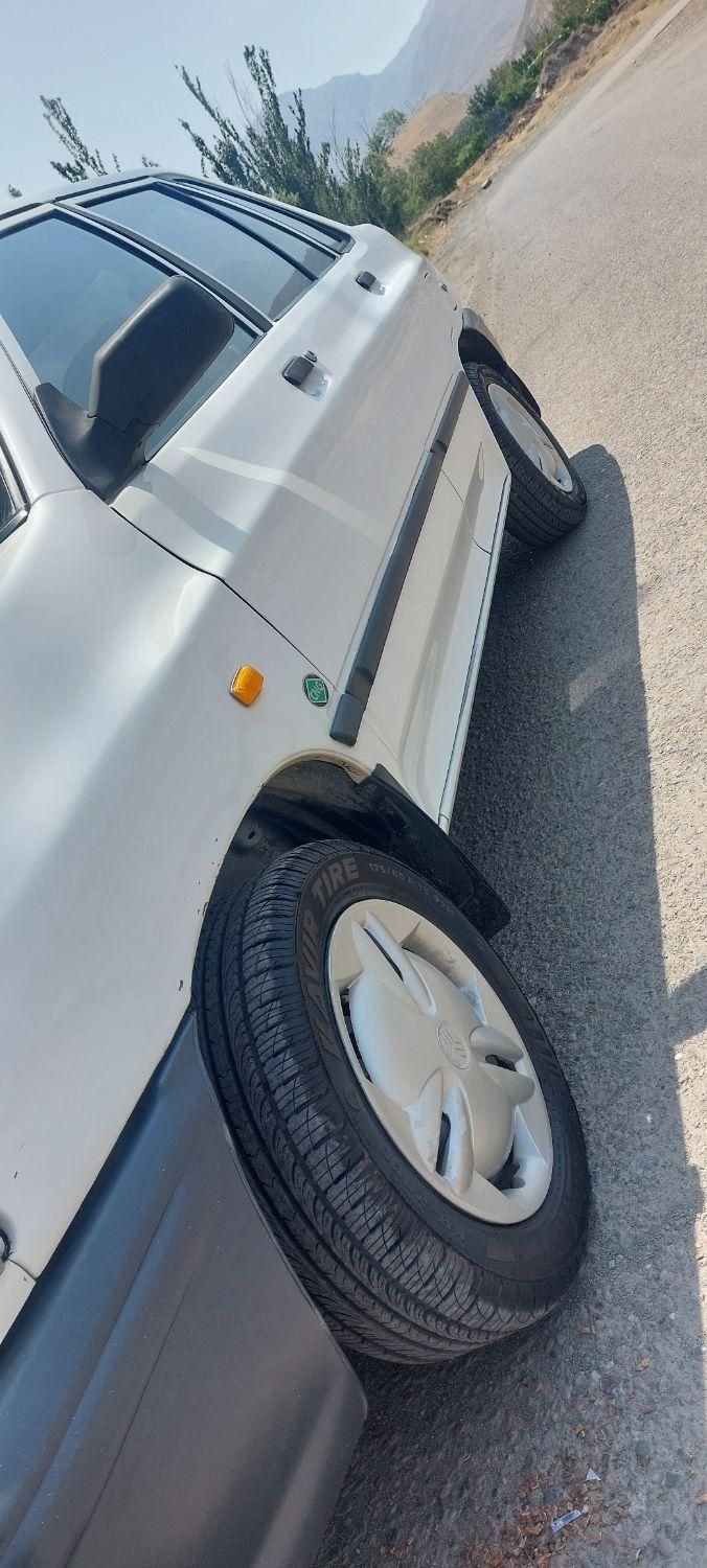 پراید 131 SL - 1392